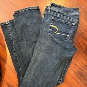 American Eagle slim boot Jeans